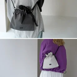 SML / Multi Pocket Drawstring M