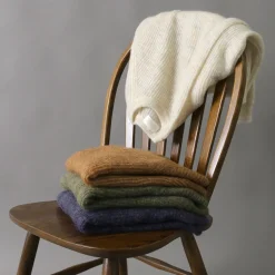 SOGLIA / Portmix Kid Mohair Sweater