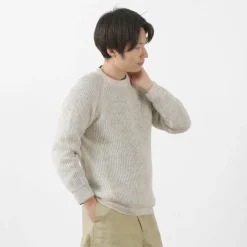 SOGLIA / Portmix Kid Mohair Sweater