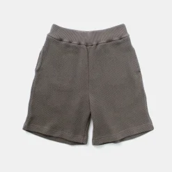 SOGLIA / Seed stitch shorts
