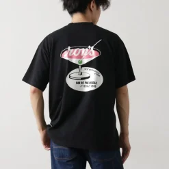 SON OF THE CHEESE / Cocktail T-shirt