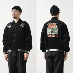 SON OF THE CHEESE / Other Side Jacket