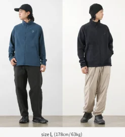 SPRAY WAY / Santiago Fleece I.A. Jacket