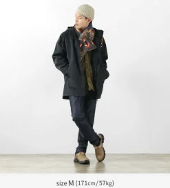 SPRAY WAY / Santiago I.A Jacket