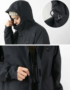 SPRAY WAY / Santiago I.A Jacket