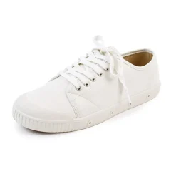 SPRING COURT / G2 Low Cut Leather Sneakers