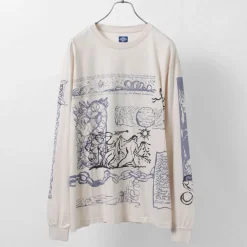STAY CREATIVE Co. / Living Creatures Long Sleeve T-Shirt