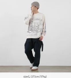 STAY CREATIVE Co. / Living Creatures Long Sleeve T-Shirt