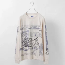 STAY CREATIVE Co. / Living Creatures Long Sleeve T-Shirt