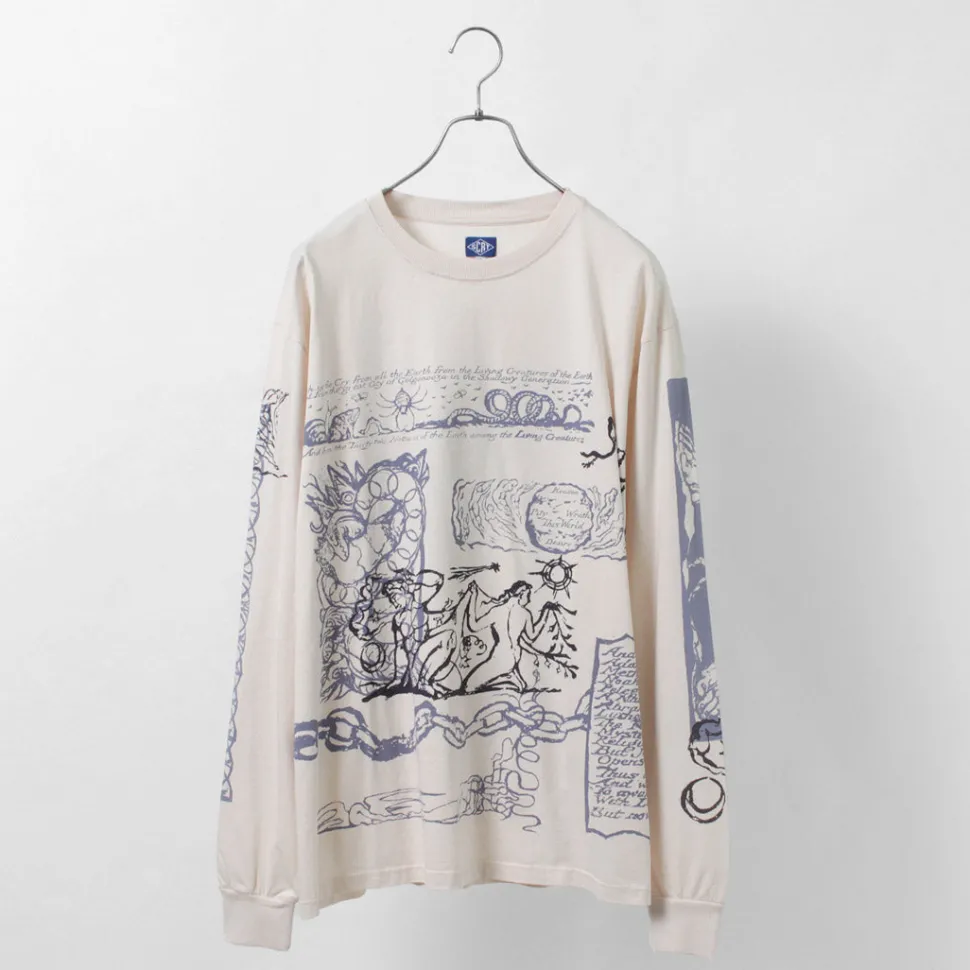 STAY CREATIVE Co. / Living Creatures Long Sleeve T-Shirt