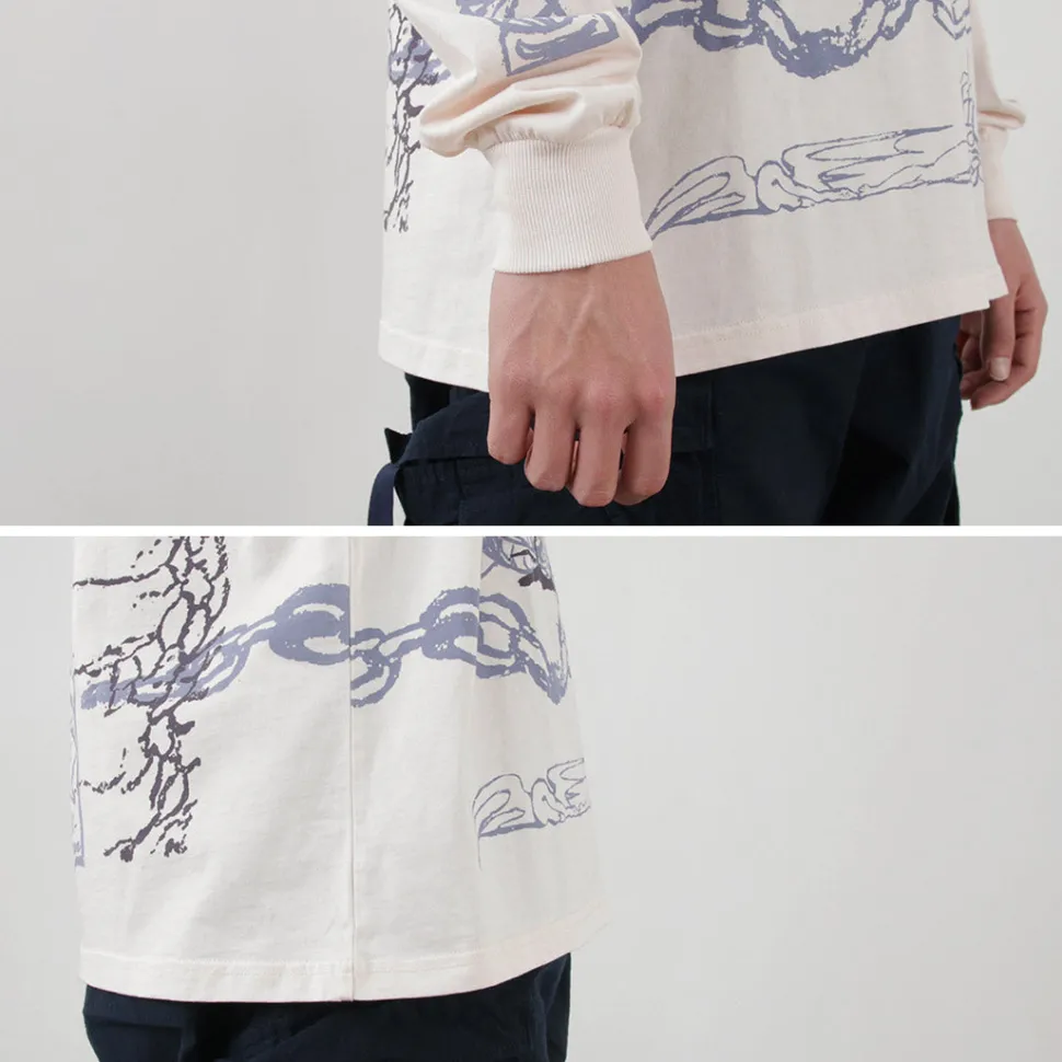 STAY CREATIVE Co. / Living Creatures Long Sleeve T-Shirt