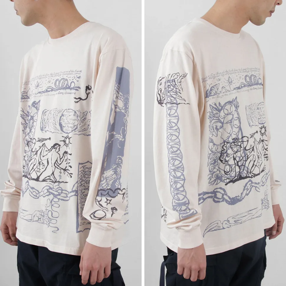STAY CREATIVE Co. / Living Creatures Long Sleeve T-Shirt