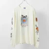 STAY CREATIVE Co. / Window Long Sleeve T-Shirt