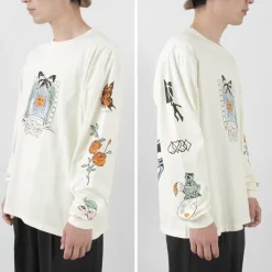 STAY CREATIVE Co. / Window Long Sleeve T-Shirt