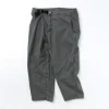 STONEMASTER / Nylon/Cotton Hybrid Climbing Cropped Pants