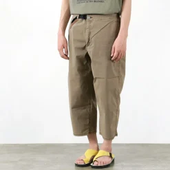STONEMASTER / Nylon/Cotton Hybrid Climbing Cropped Pants
