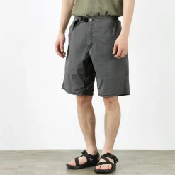 STONEMASTER / Nylon/Cotton Hybrid Climbing Shorts