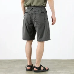 STONEMASTER / Nylon/Cotton Hybrid Climbing Shorts