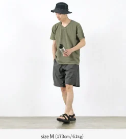 STONEMASTER / Nylon/Cotton Hybrid Climbing Shorts