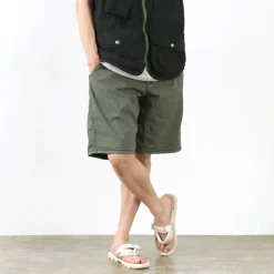 STONEMASTER / Nylon/Cotton Hybrid Climbing Shorts