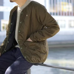 SUNNY SPORTS / Level 5 Soft Shell Cardigan