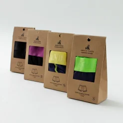 SWOLE PANDA / Bamboo Solid Boxer Pants