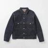 THE BLUEST OVERALLS / 2ND Type TT Denim Jacket