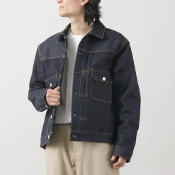 THE BLUEST OVERALLS / 2ND Type TT Denim Jacket