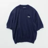 THE FOX / Fox Knit Crew T-Shirt