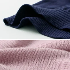 THE FOX / Fox Knit Crew T-Shirt