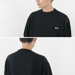 THE FOX / Fox Knit Crew T-Shirt