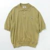THE FOX / Fox Knit polo shirt