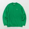 THE FOX / High Neck Pullover