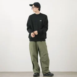 THE FOX / High Neck Pullover