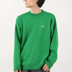 THE FOX / High Neck Pullover