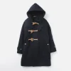 THE HOLY DUFFLE / Holly Duffle Coat