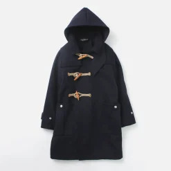 THE HOLY DUFFLE / Holly Duffle Coat
