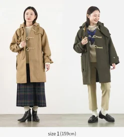 THE HOLY DUFFLE / Holly Duffle Coat