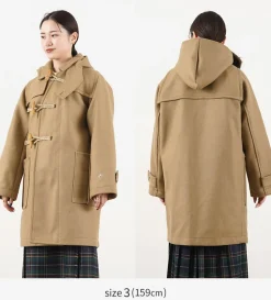 THE HOLY DUFFLE / Holly Duffle Coat
