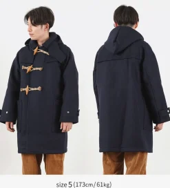 THE HOLY DUFFLE / Holly Duffle Coat