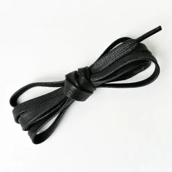 THIS IS... / Waxed Dress Flat Shoe Lace
