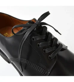 THIS IS... / Waxed Dress Flat Shoe Lace