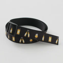 THOMAS BATES / Printed Slider Belt