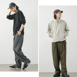 THOUSAND MILE / Long Wide Pants