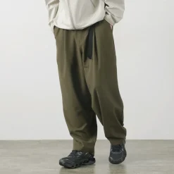 THOUSAND MILE / Long Wide Pants