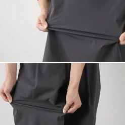 THOUSAND MILE / Short Sleeve T-Shirt and Long Pants Set