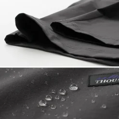 THOUSAND MILE / Short Sleeve T-Shirt and Long Pants Set