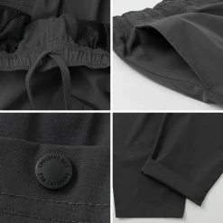 THOUSAND MILE / Short Sleeve T-Shirt and Long Pants Set