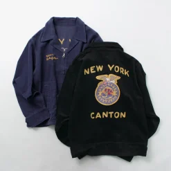 THRIFTY LOOK / Farmer's Jacket