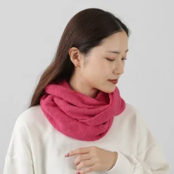TIEASY / Double-faced Snood